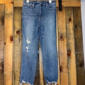 Point sur 10” Hightower straight jean